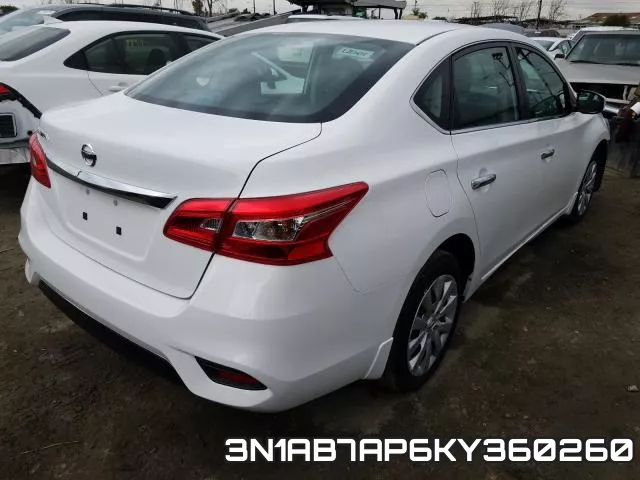 3N1AB7AP6KY360260 фото 5