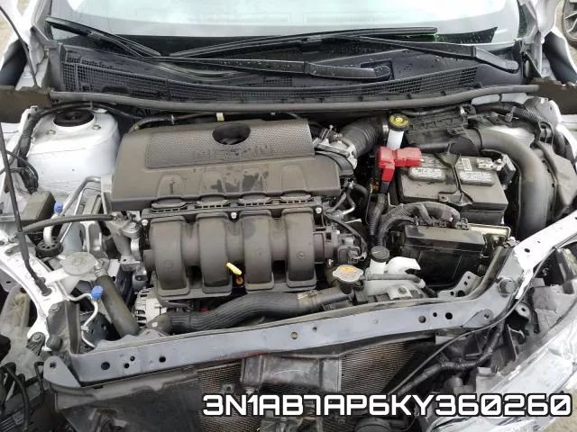 3N1AB7AP6KY360260 фото 8