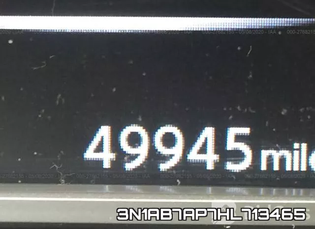 3N1AB7AP7HL713465 фото 7