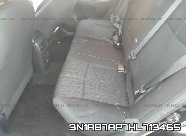 3N1AB7AP7HL713465 фото 8