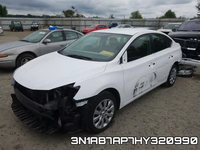 3N1AB7AP7HY320990 фото 3