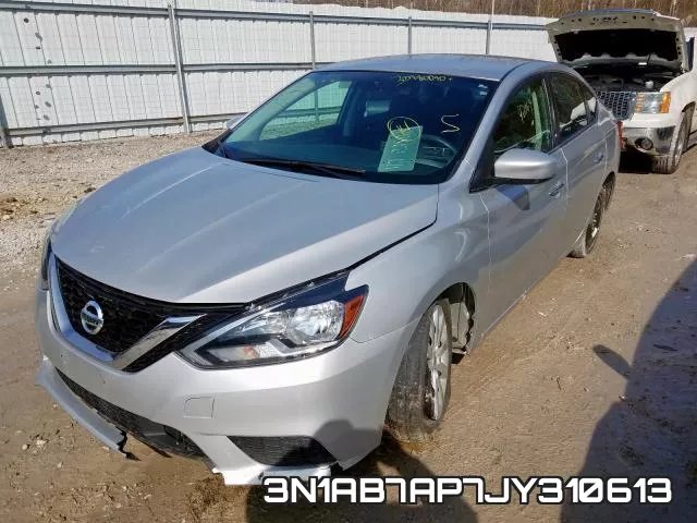 3N1AB7AP7JY310613 фото 3