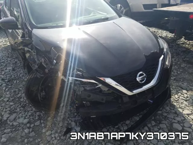 3N1AB7AP7KY370375 фото 8