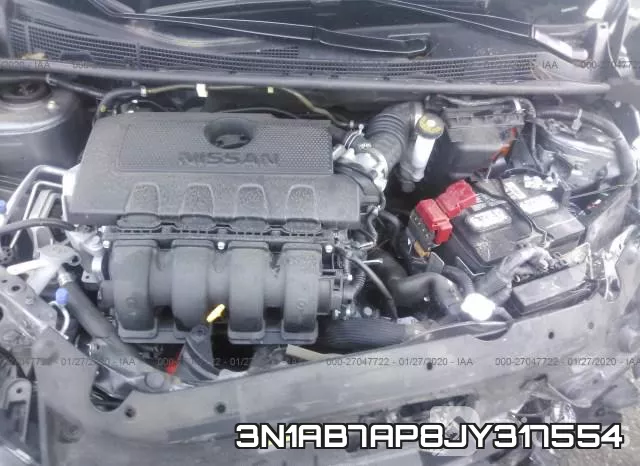 3N1AB7AP8JY317554 фото 2