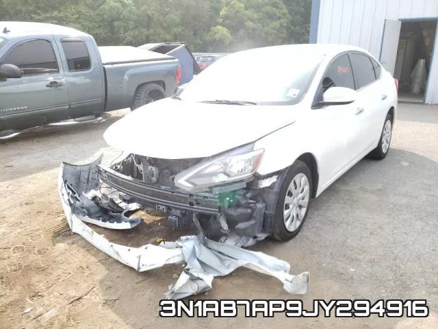 3N1AB7AP9JY294916 фото 3
