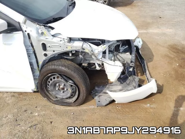 3N1AB7AP9JY294916 фото 10