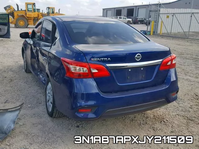 3N1AB7APXJY211509 фото 4
