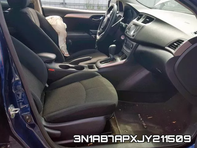 3N1AB7APXJY211509 фото 6