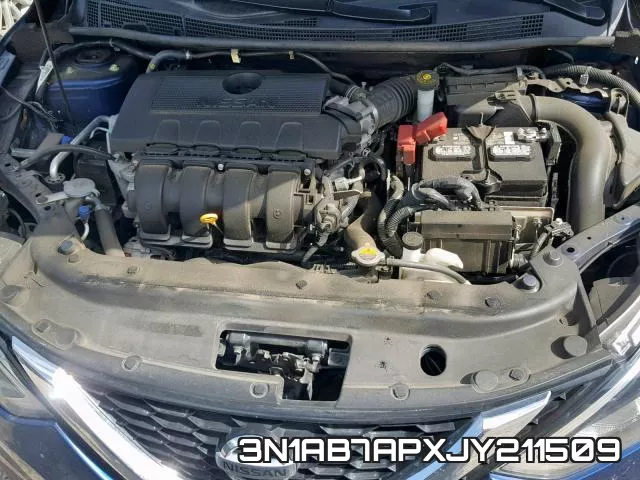 3N1AB7APXJY211509 фото 8