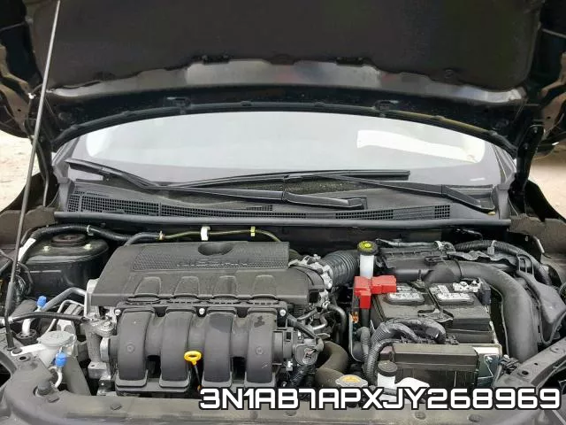 3N1AB7APXJY268969 фото 8