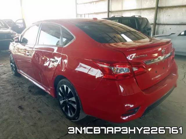 3N1CB7AP3HY226761 фото 4