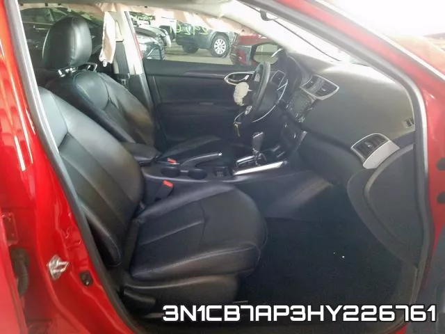 3N1CB7AP3HY226761 фото 6