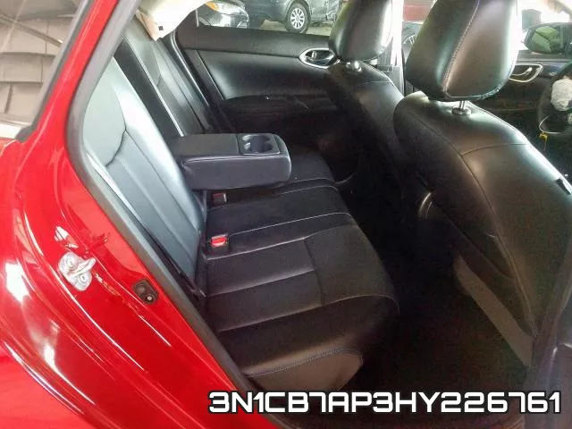 3N1CB7AP3HY226761 фото 7