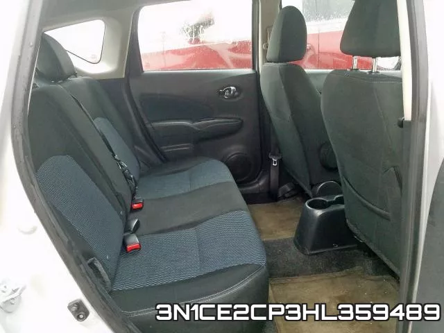 3N1CE2CP3HL359489 фото 7