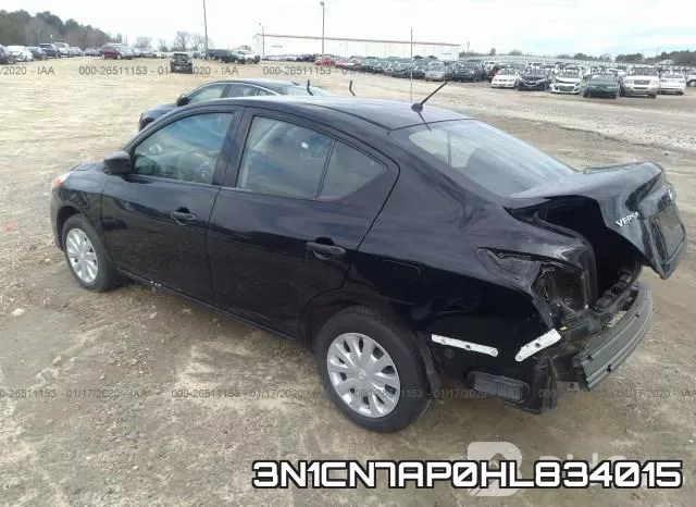 3N1CN7AP0HL834015 фото 4