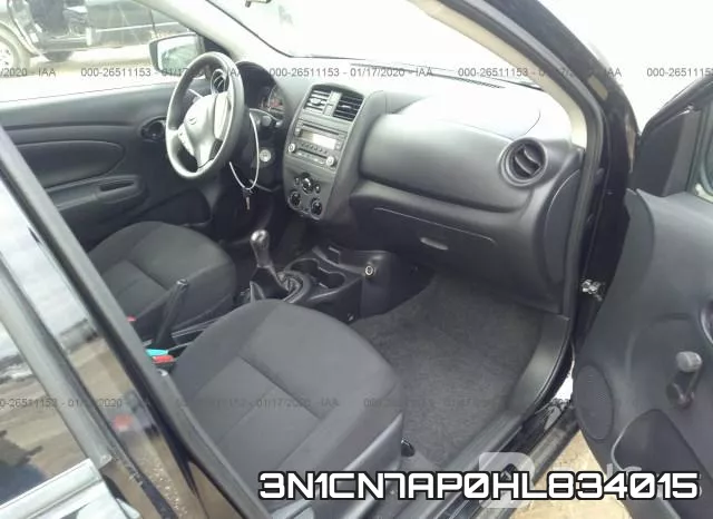 3N1CN7AP0HL834015 фото 6