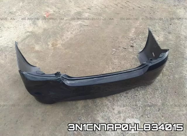 3N1CN7AP0HL834015 фото 7