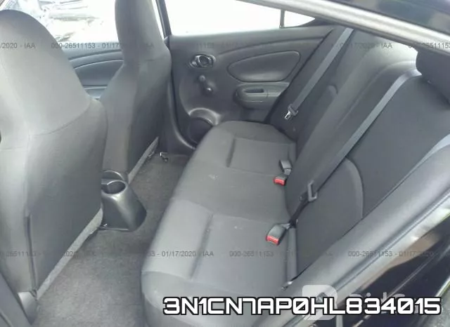 3N1CN7AP0HL834015 фото 9