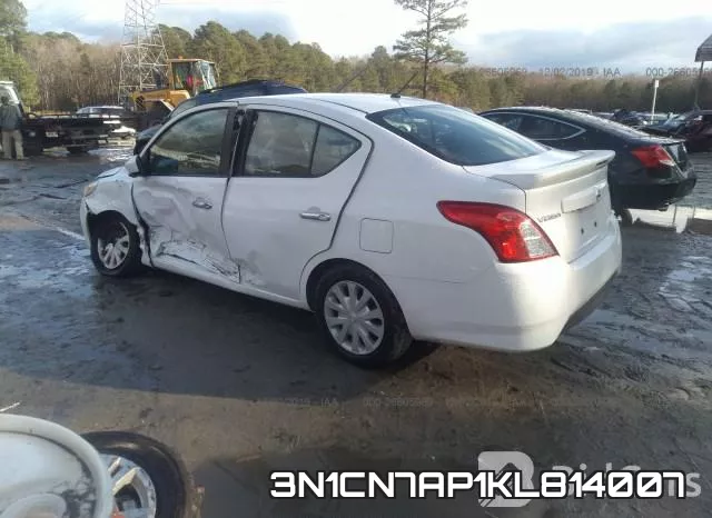 3N1CN7AP1KL814007 фото 4