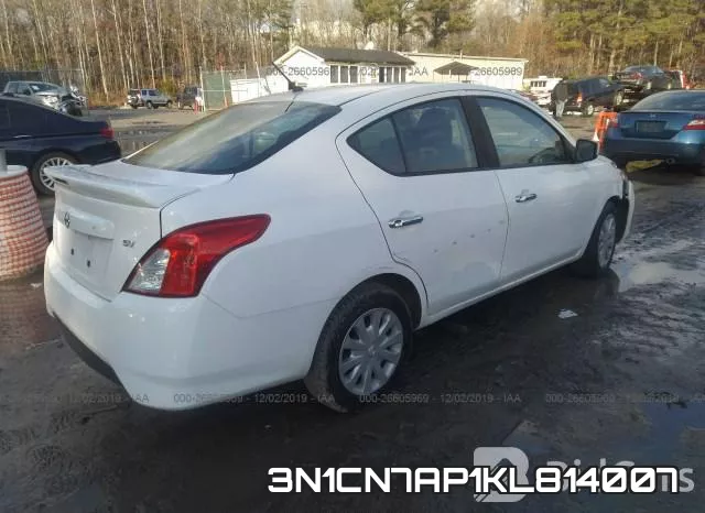 3N1CN7AP1KL814007 фото 5