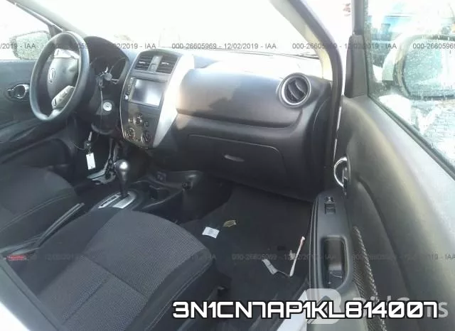 3N1CN7AP1KL814007 фото 6