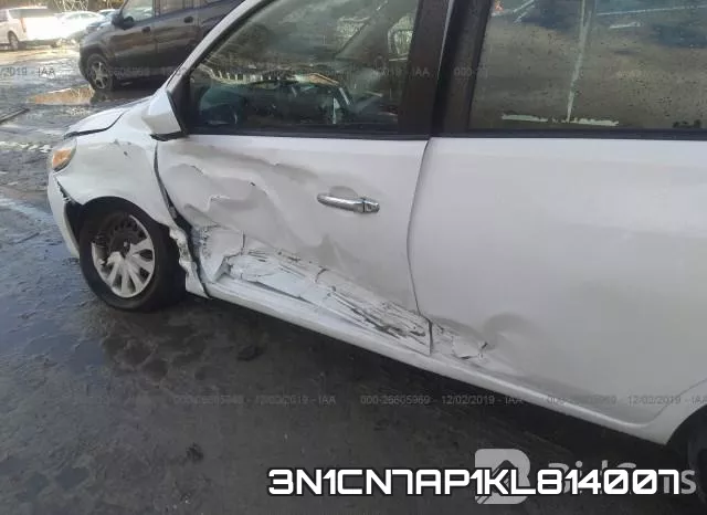 3N1CN7AP1KL814007 фото 7