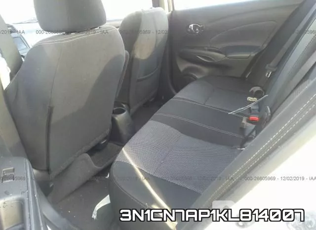 3N1CN7AP1KL814007 фото 9