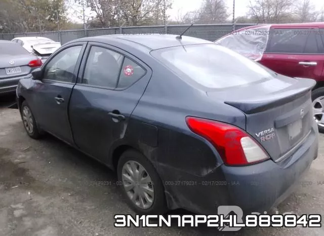 3N1CN7AP2HL889842 фото 4