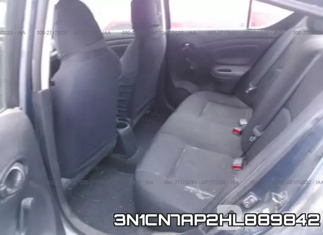 3N1CN7AP2HL889842 фото 9