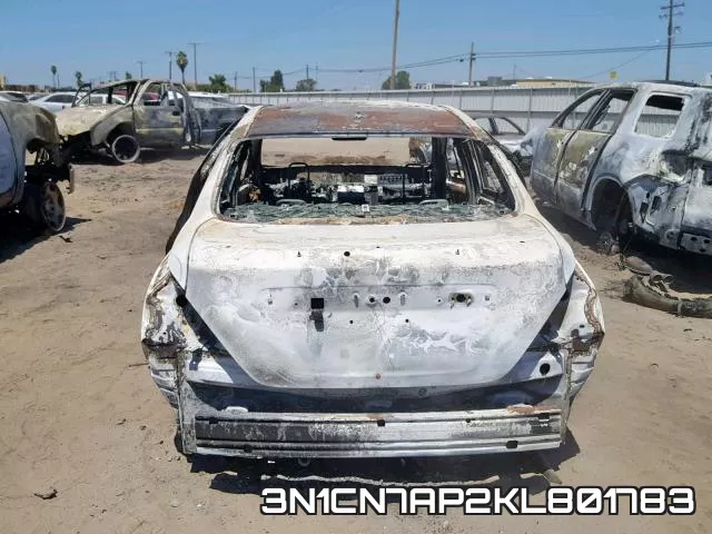 3N1CN7AP2KL801783 фото 2
