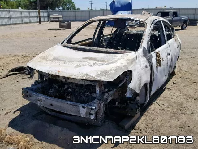 3N1CN7AP2KL801783 фото 3