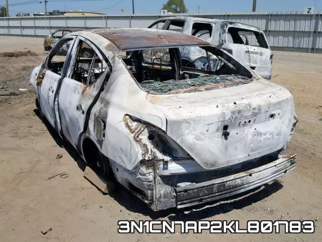 3N1CN7AP2KL801783 фото 4