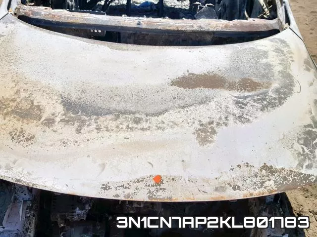3N1CN7AP2KL801783 фото 8