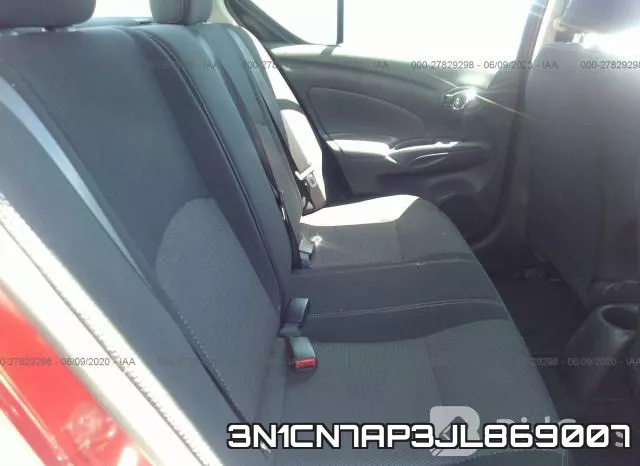 3N1CN7AP3JL869007 фото 9