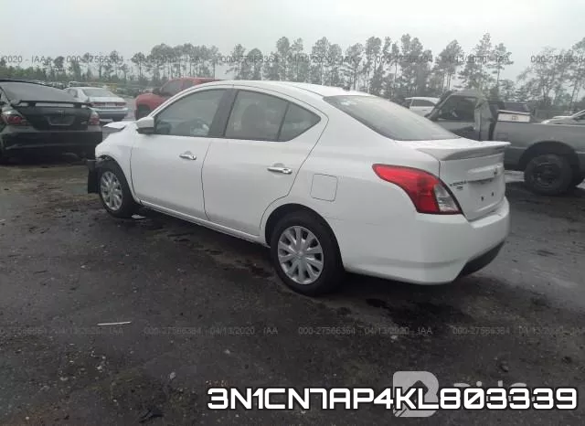 3N1CN7AP4KL803339 фото 4