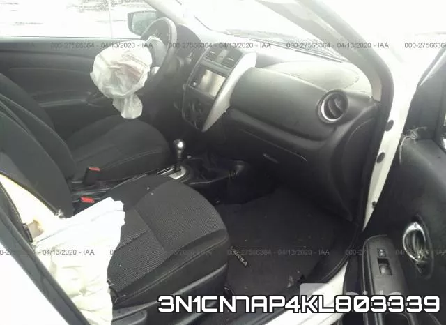 3N1CN7AP4KL803339 фото 6