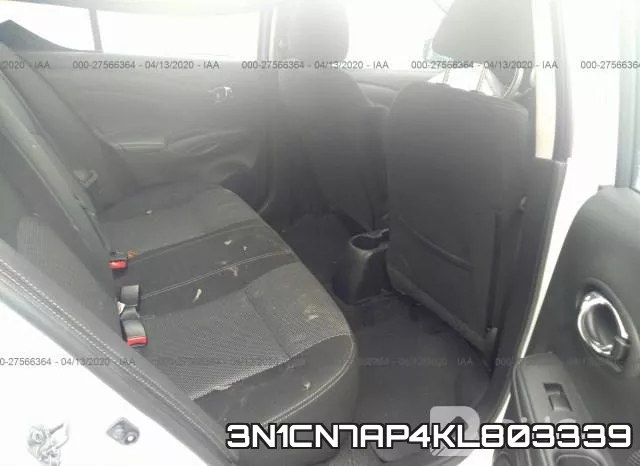3N1CN7AP4KL803339 фото 9