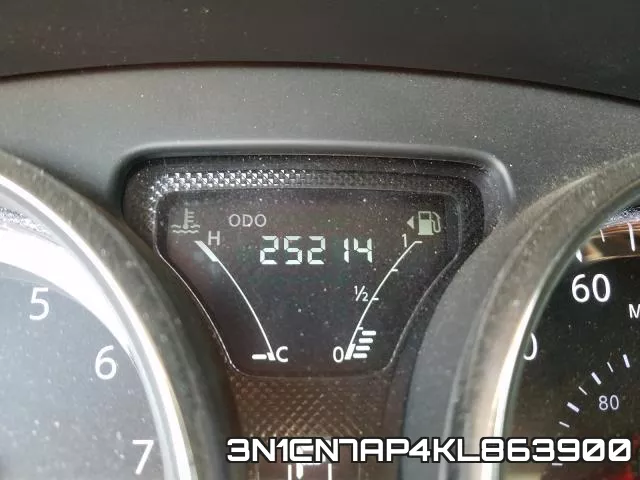 3N1CN7AP4KL863900 фото 9