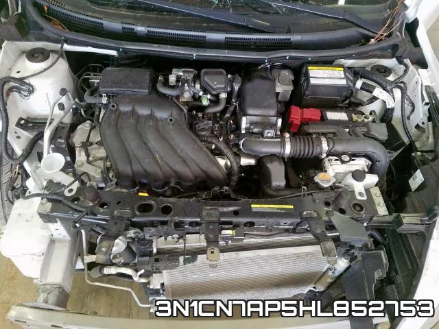 3N1CN7AP5HL852753 фото 8