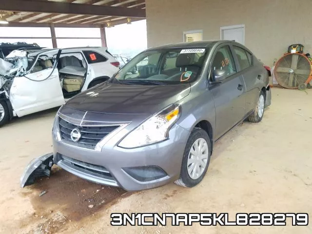 3N1CN7AP5KL828279 фото 3