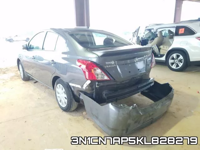 3N1CN7AP5KL828279 фото 4