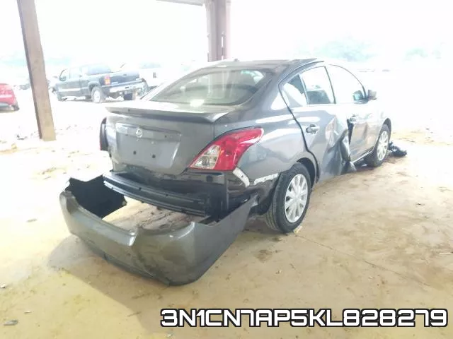 3N1CN7AP5KL828279 фото 5