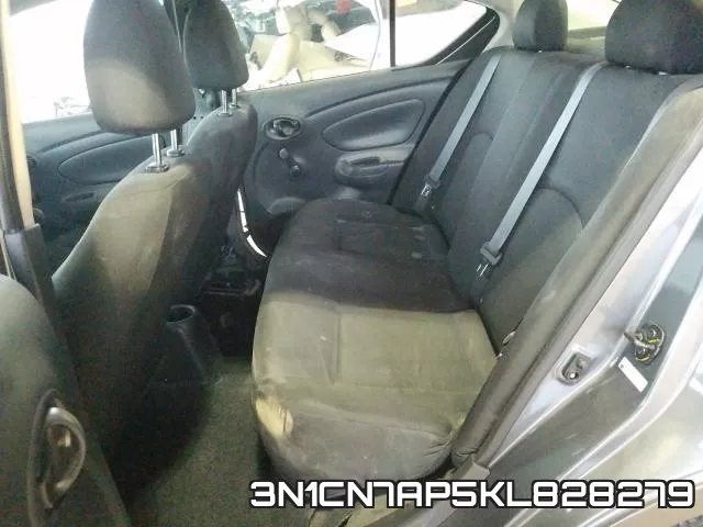 3N1CN7AP5KL828279 фото 7
