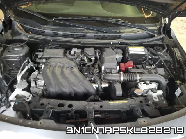 3N1CN7AP5KL828279 фото 8