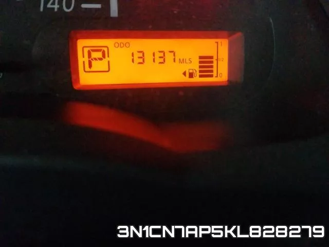 3N1CN7AP5KL828279 фото 9
