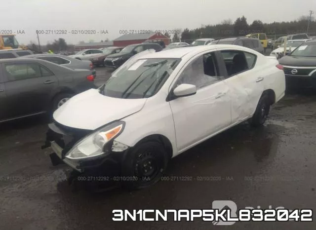 3N1CN7AP5KL832042 фото 3