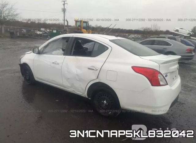 3N1CN7AP5KL832042 фото 4