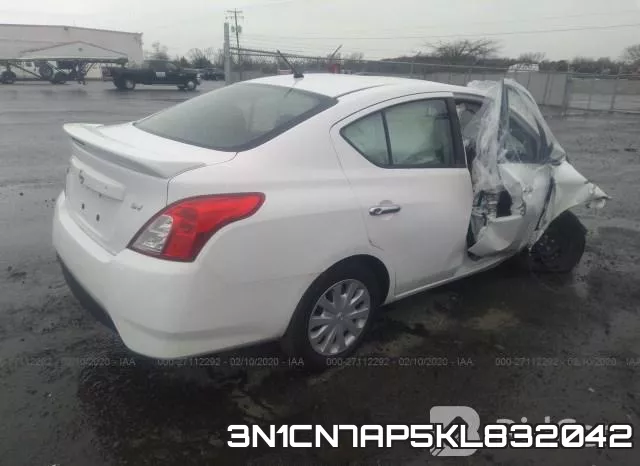 3N1CN7AP5KL832042 фото 5
