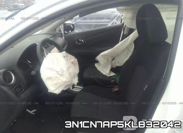 3N1CN7AP5KL832042 фото 6