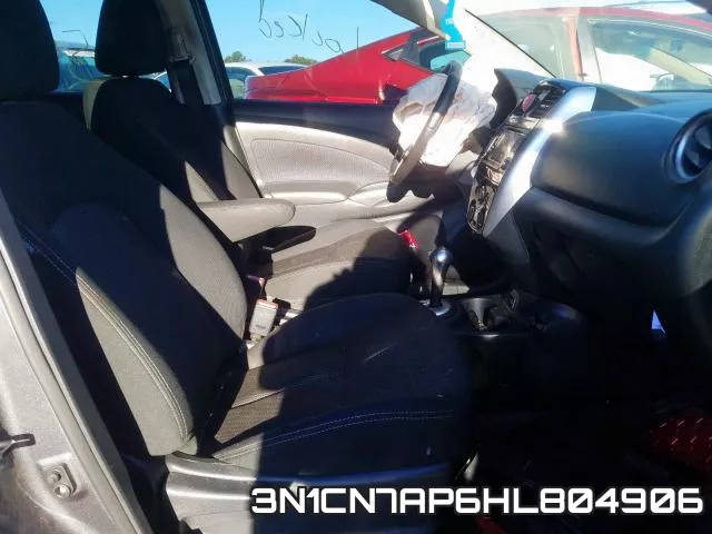 3N1CN7AP6HL804906 фото 6